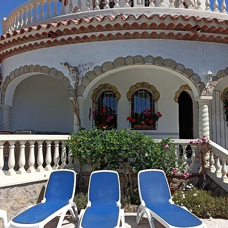 Сasa de vacaciones 14 Fortuny *